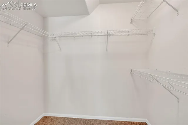 a view of a small space