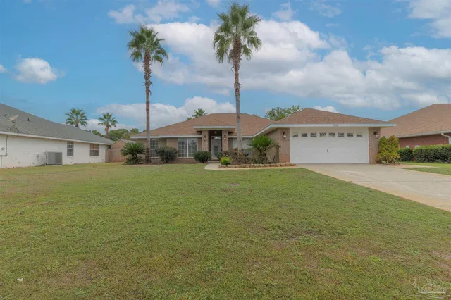 $489,000 | 1230 Grand Ridge Circle, Gulf Breeze, FL 32563