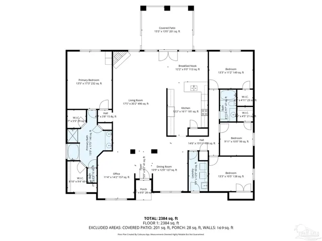 $489,000 | 1230 Grand Ridge Circle, Gulf Breeze, FL 32563