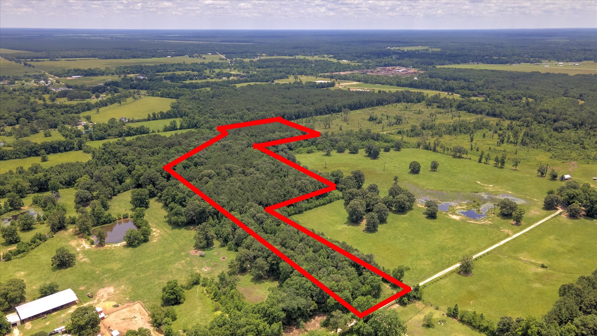 0 Lloyd Fregia Road Hull, TX 77564 - Photo 20 of 25