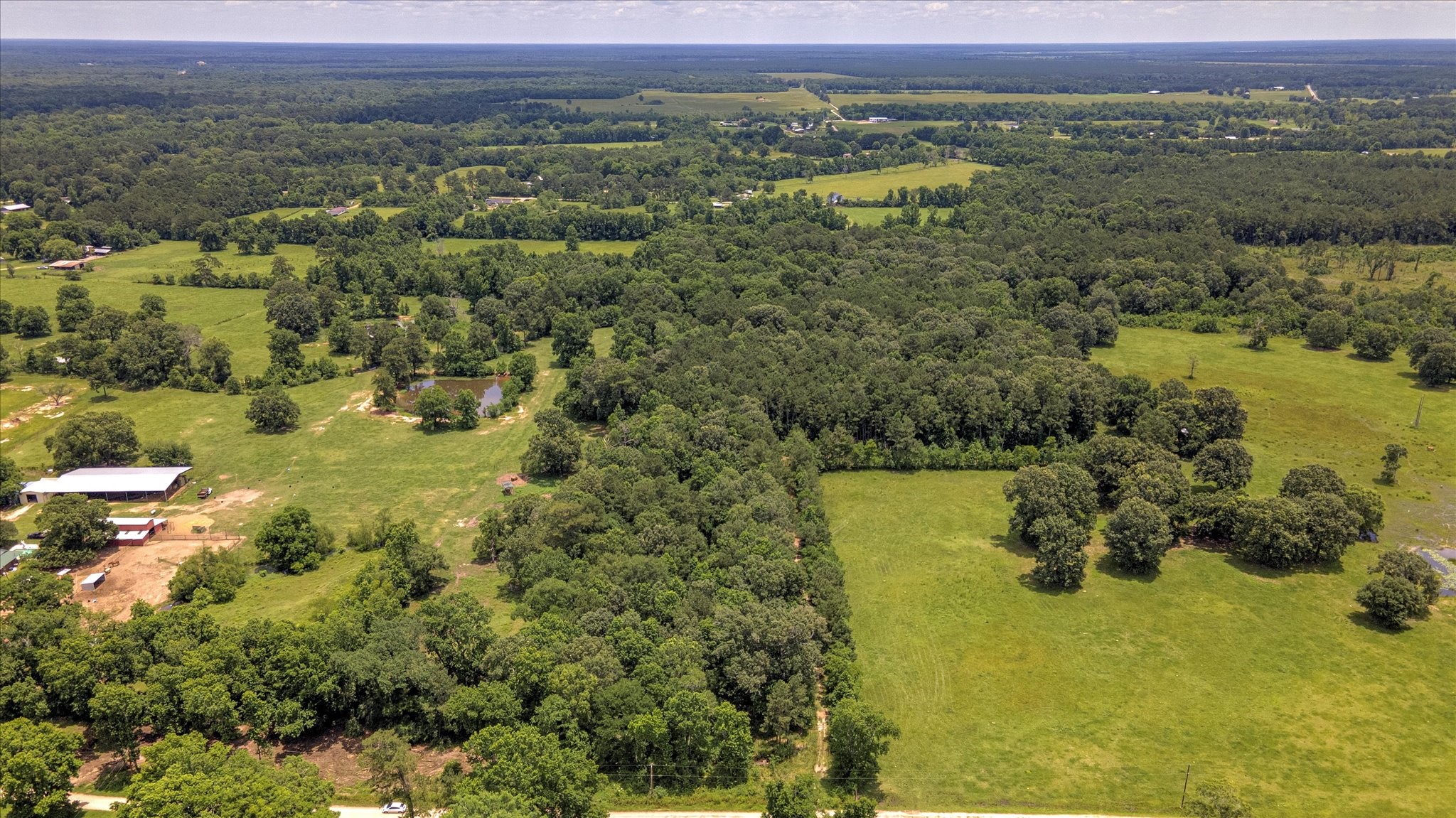 0 Lloyd Fregia Road Hull, TX 77564 - Photo 25 of 25