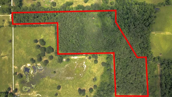 $190,000 | 0 Lloyd Fregia Road, Hull, TX 77564