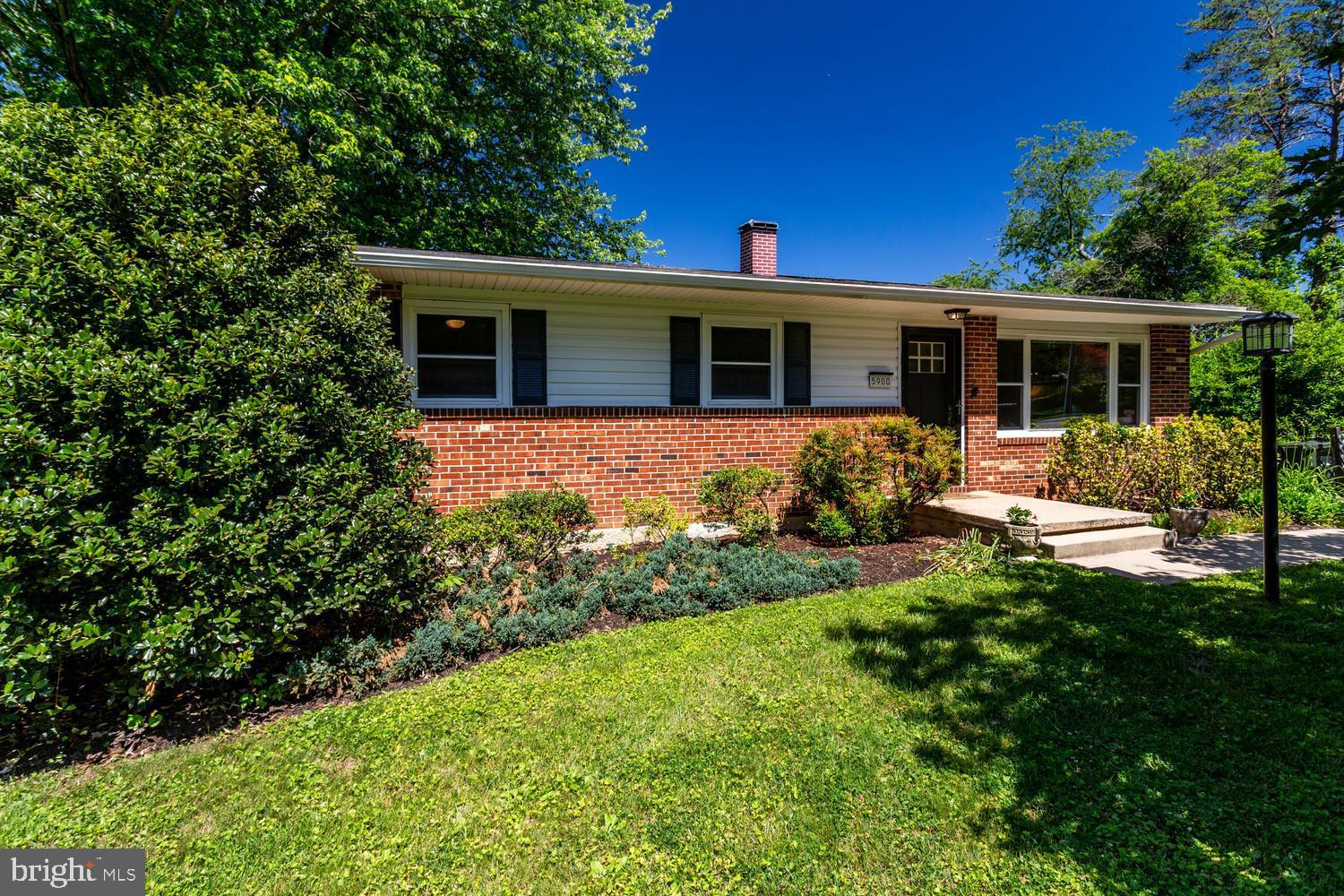 5900 Hanna Road Sykesville, MD 21784 - Photo 3 of 72 Front view