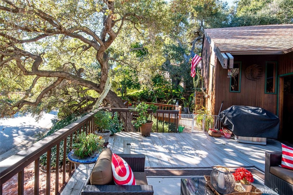 3001 Edmonton Road Glendale, CA 91206 - Photo 62 of 75 a view of deck with patio
