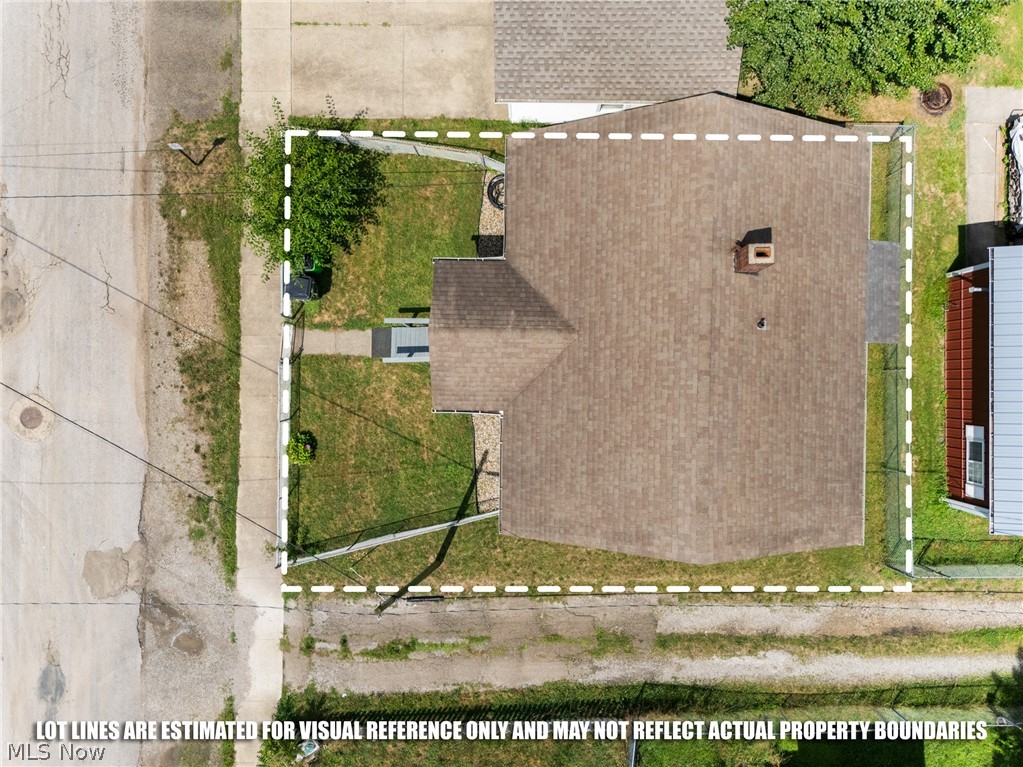 16 South State Street Rittman, OH 44270 - Photo 4 of 27 Aerial view of property and surrounding area