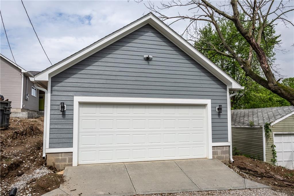 2511 Delaware Street Indianapolis, IN 46225 - Photo 35 of 36