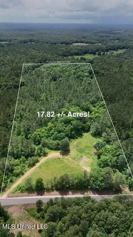 $129,900 | Hardaway Chapel Road, Michigan City, MS 38647