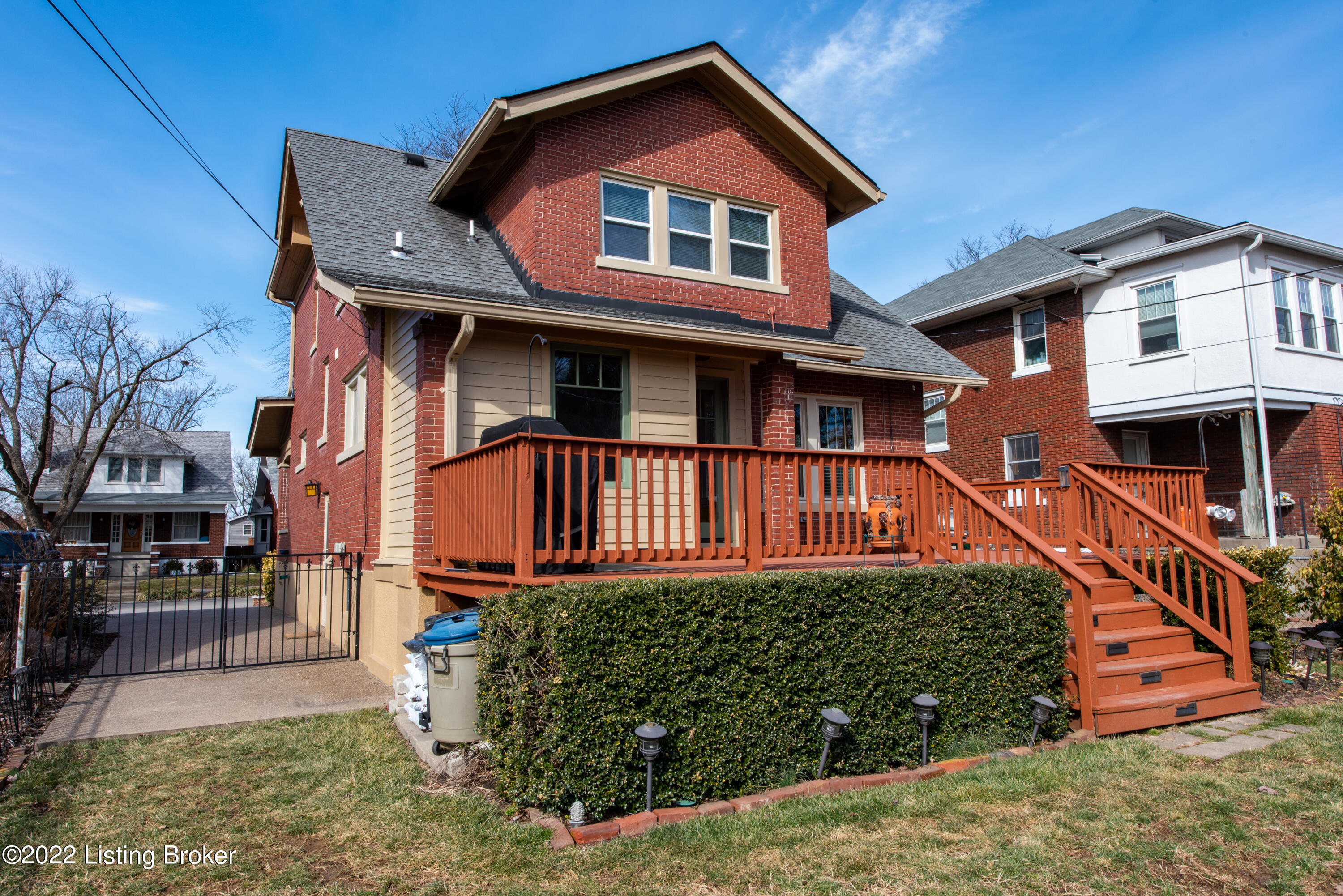 1908 Rutherford Avenue Louisville, KY 40205 - Photo 50 of 57 9807