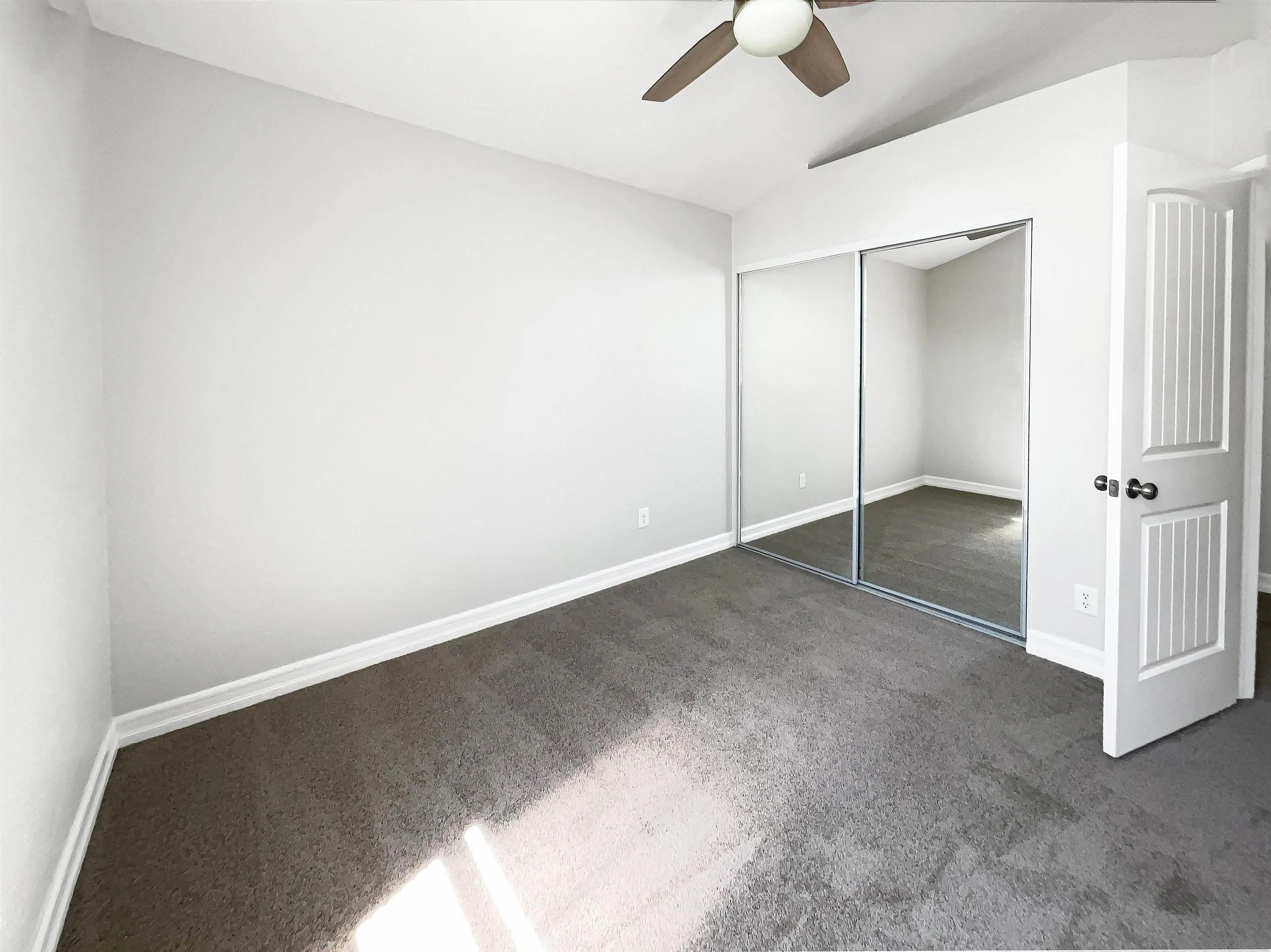7922 Sunset Terrace Lemon Grove, CA 91945 - Photo 17 of 22 an empty room with fan
