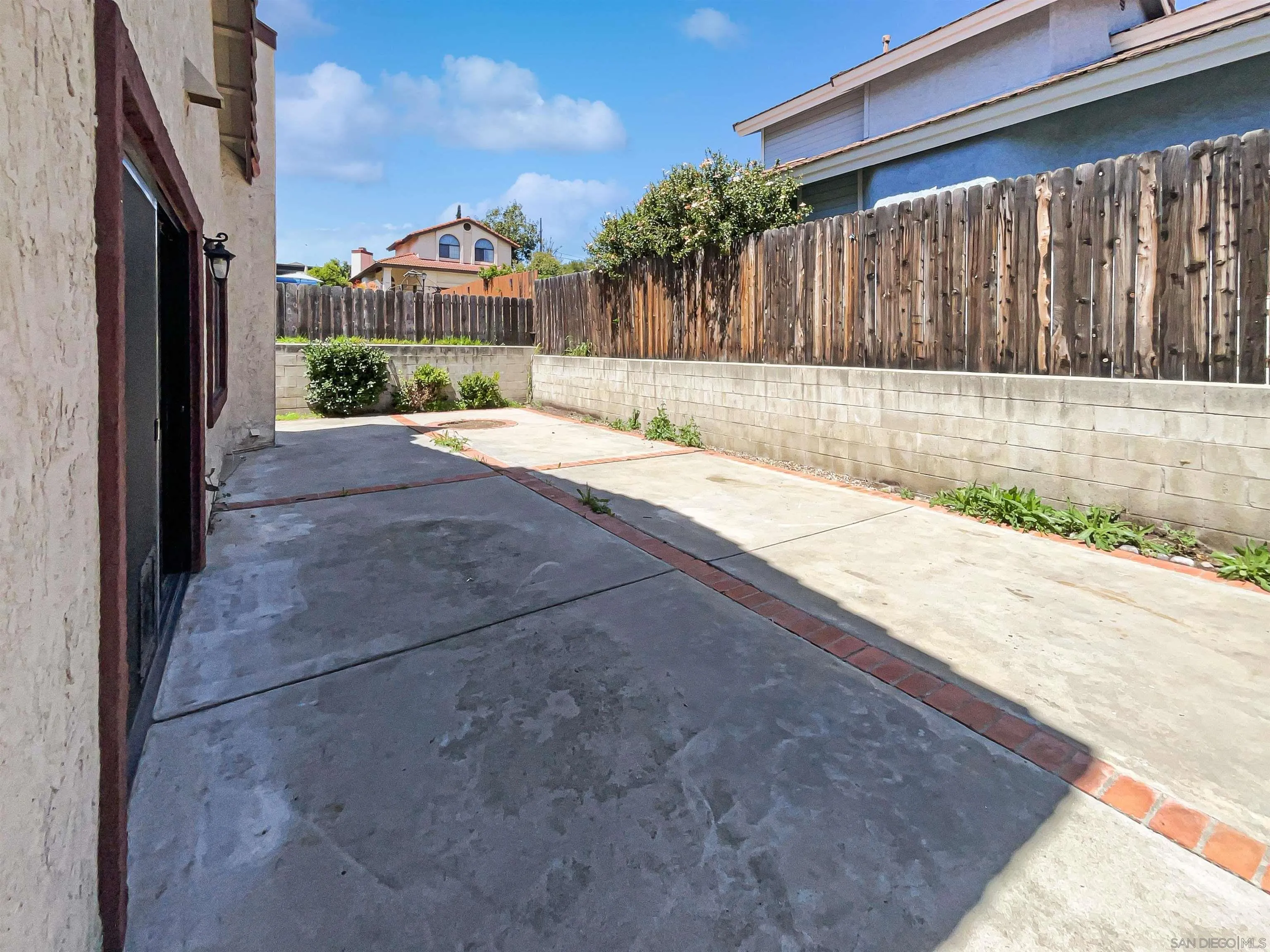 7922 Sunset Terrace Lemon Grove, CA 91945 - Photo 19 of 22 a view of a back yard