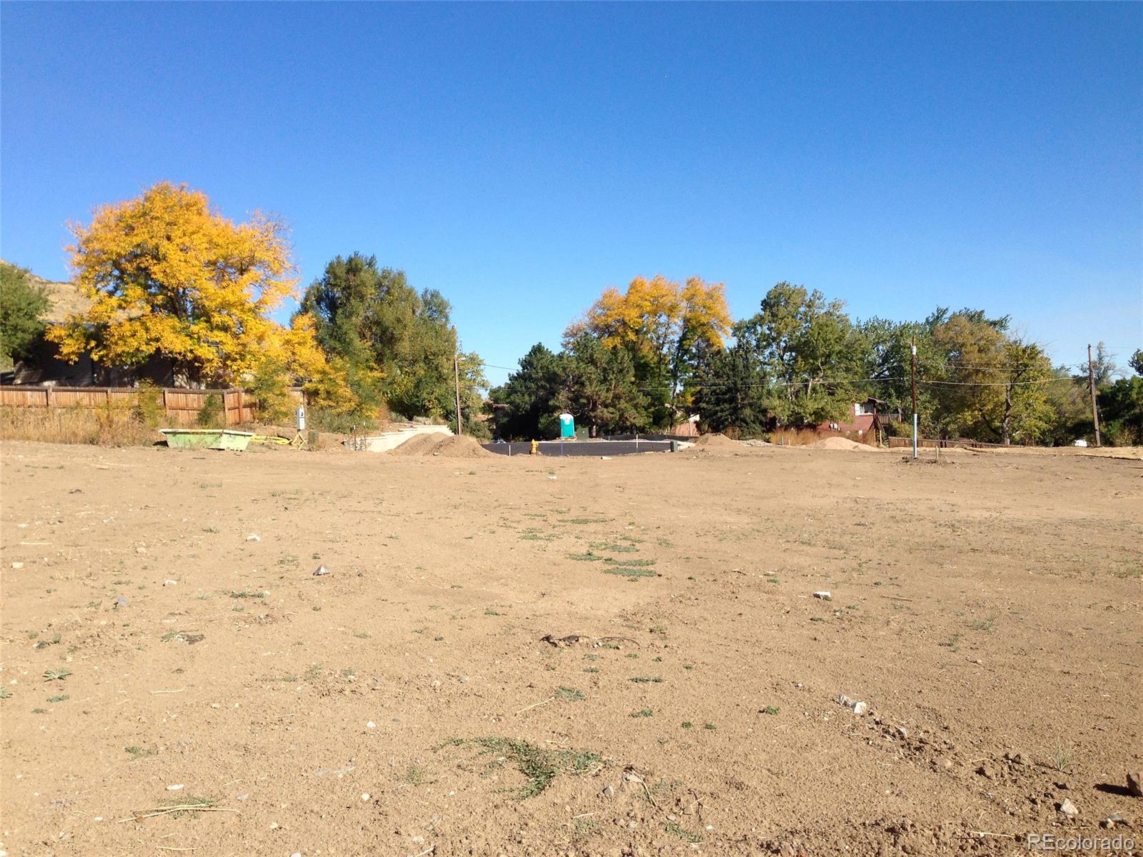 2067 Elderberry Road Golden, CO 80401 - Photo 2 of 5 a view of ocean with trees