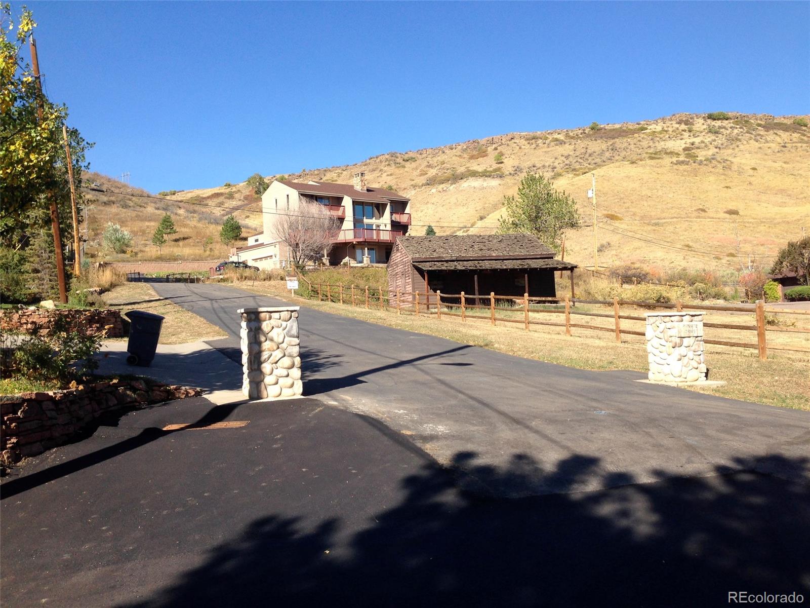 2067 Elderberry Road Golden, CO 80401 - Photo 5 of 5 a view of a city