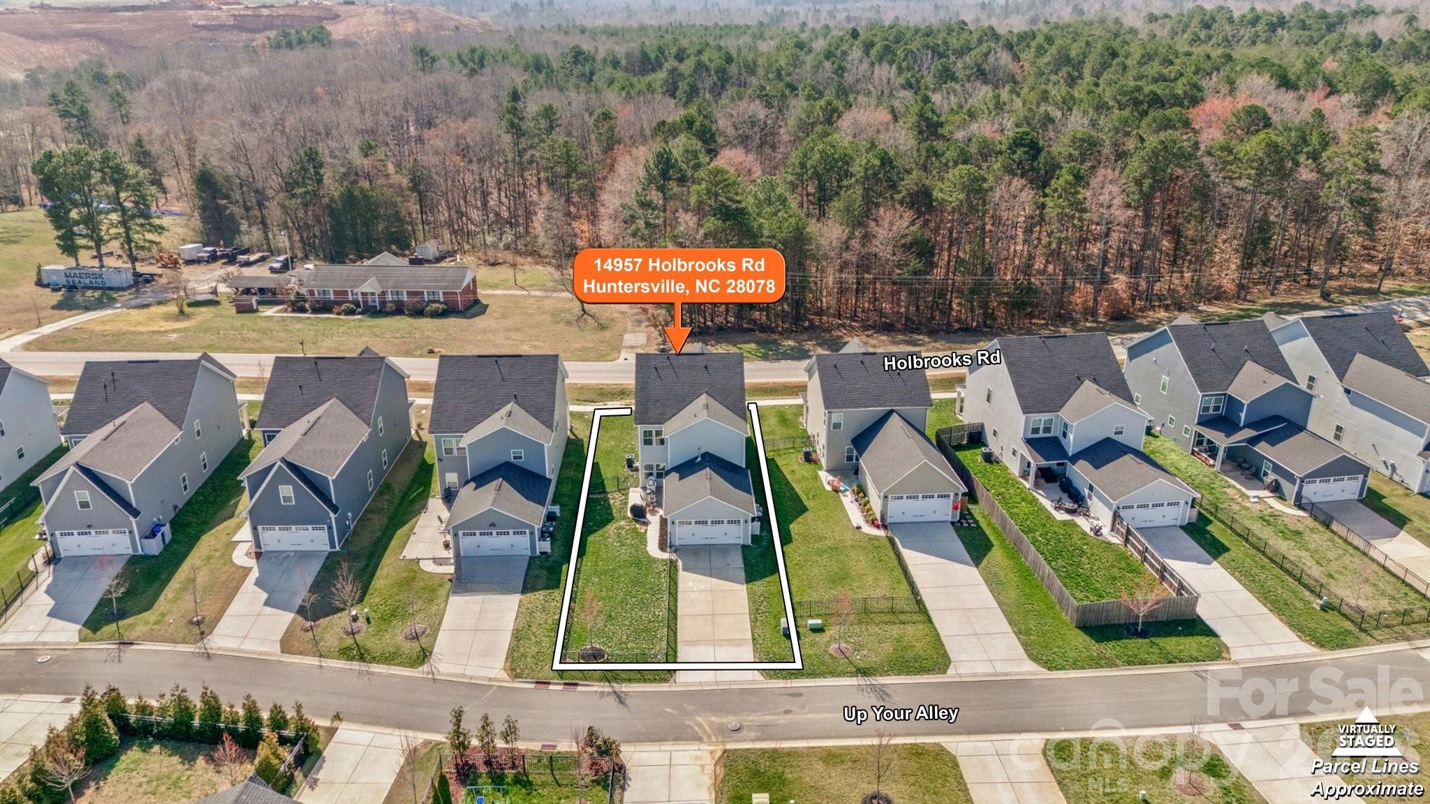14957 Holbrooks Road Huntersville, NC 28078 - Photo 41 of 43 Gallery Image 41