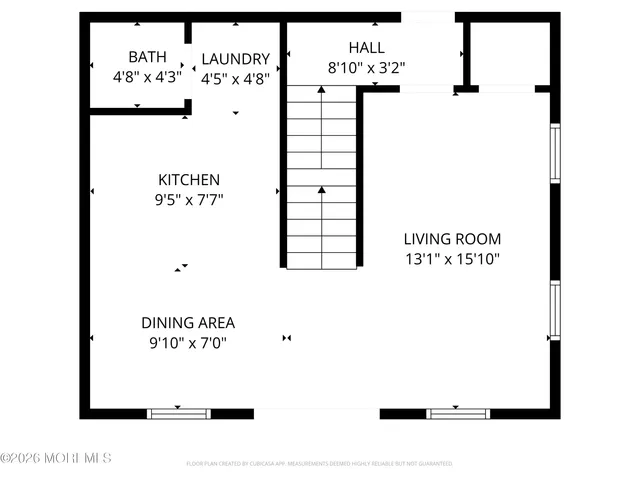$2,550 | 209 Bay Avenue, Unit FD, Highlands, NJ 07732