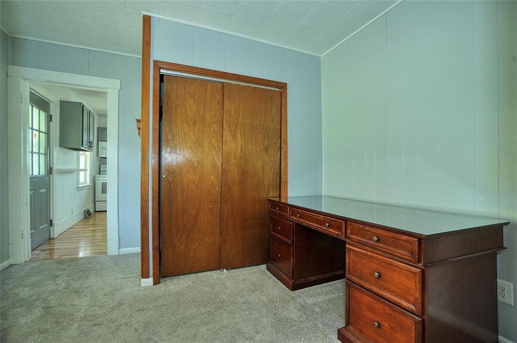862 Candor Road Bulger, PA 15019 - Photo 17 of 19 an empty room with closet