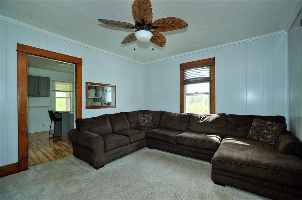 862 Candor Road Bulger, PA 15019 - Photo 4 of 19 a living room with furniture and a window