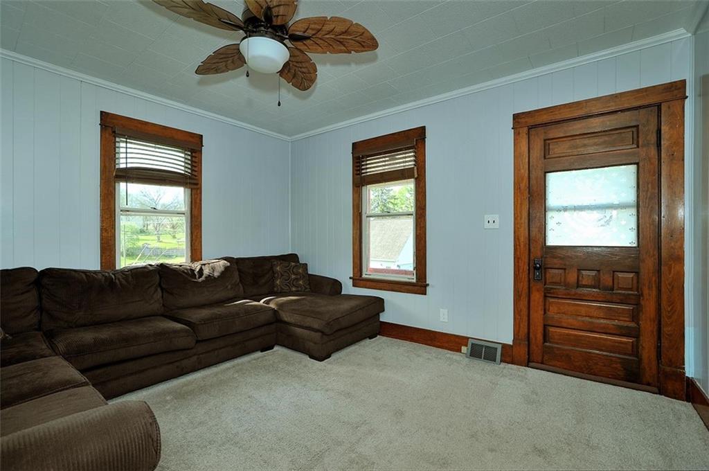 862 Candor Road Bulger, PA 15019 - Photo 5 of 19 a living room with furniture and a window