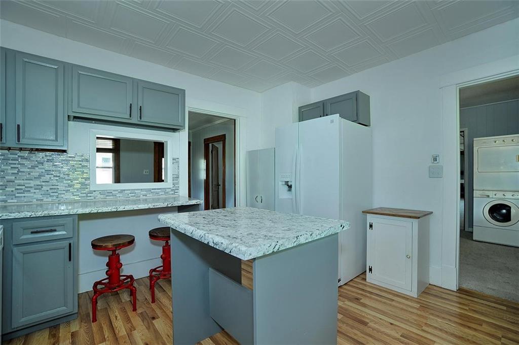 862 Candor Road Bulger, PA 15019 - Photo 7 of 19 a view of a kitchen cabinets and a counter place