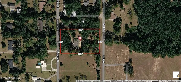 $559,000 | 400 Manila Street, Lucedale, MS 39452