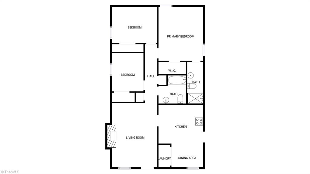 2010 Malone Road Burlington, NC 27215 - Photo 21 of 21 Gallery Image 21
