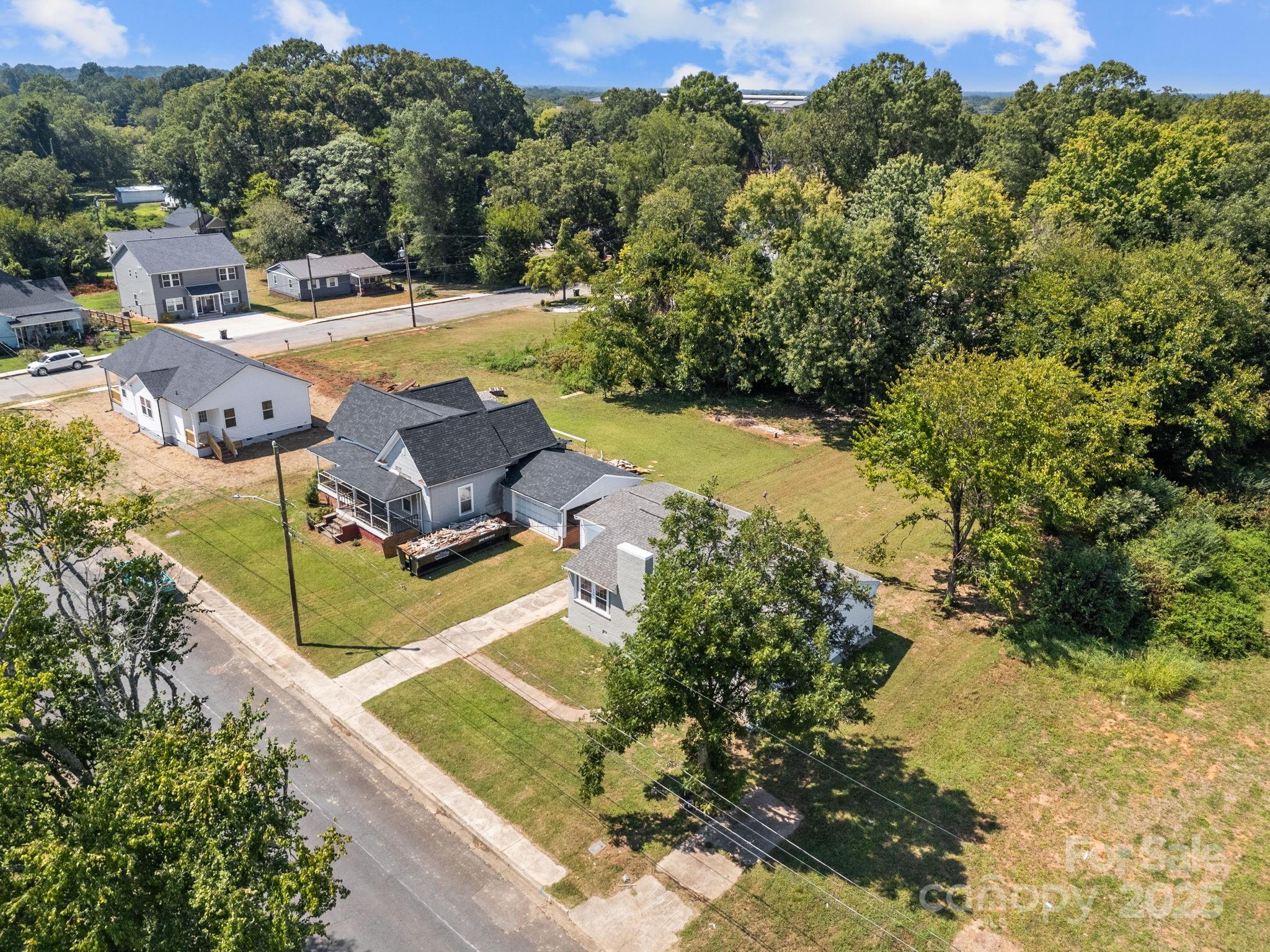 409 Shaver Street Salisbury, NC 28144 - Photo 38 of 39 a view of a swimming pool with a patio