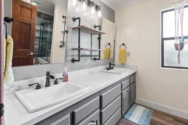 a bathroom with a toilet and a bathtub