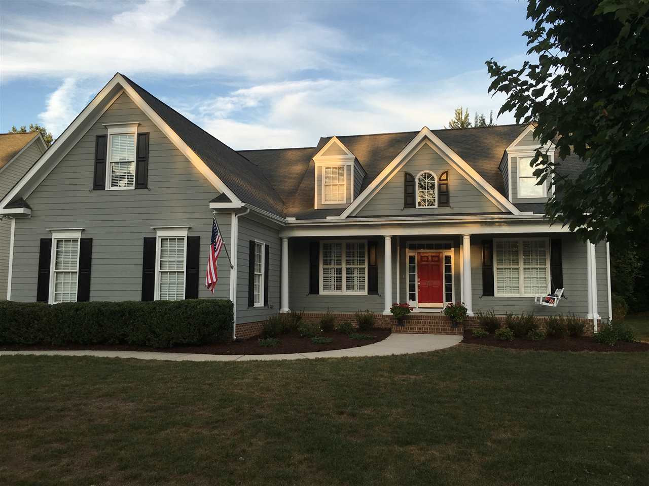 1618 Weatherford Circle Raleigh, NC 27604 - Photo 1 of 20 Front Exter