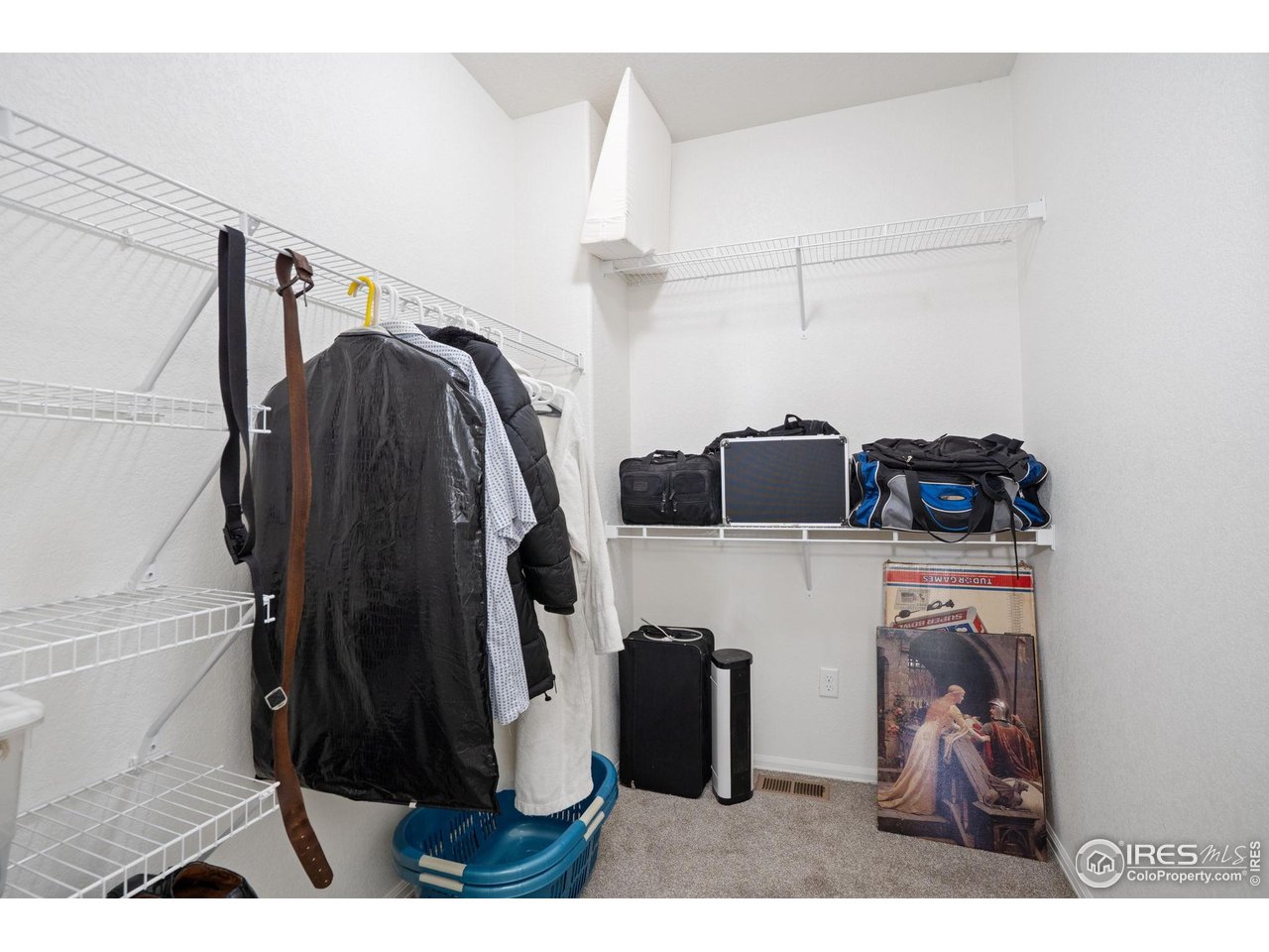 1100 5th Street Pierce, CO 80650 - Photo 17 of 33 Primary Walk In Closet