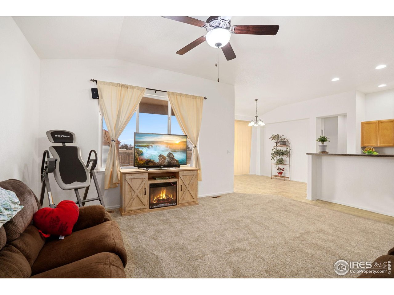 1100 5th Street Pierce, CO 80650 - Photo 6 of 33 New Carpet thru out home with upgraded pet pad