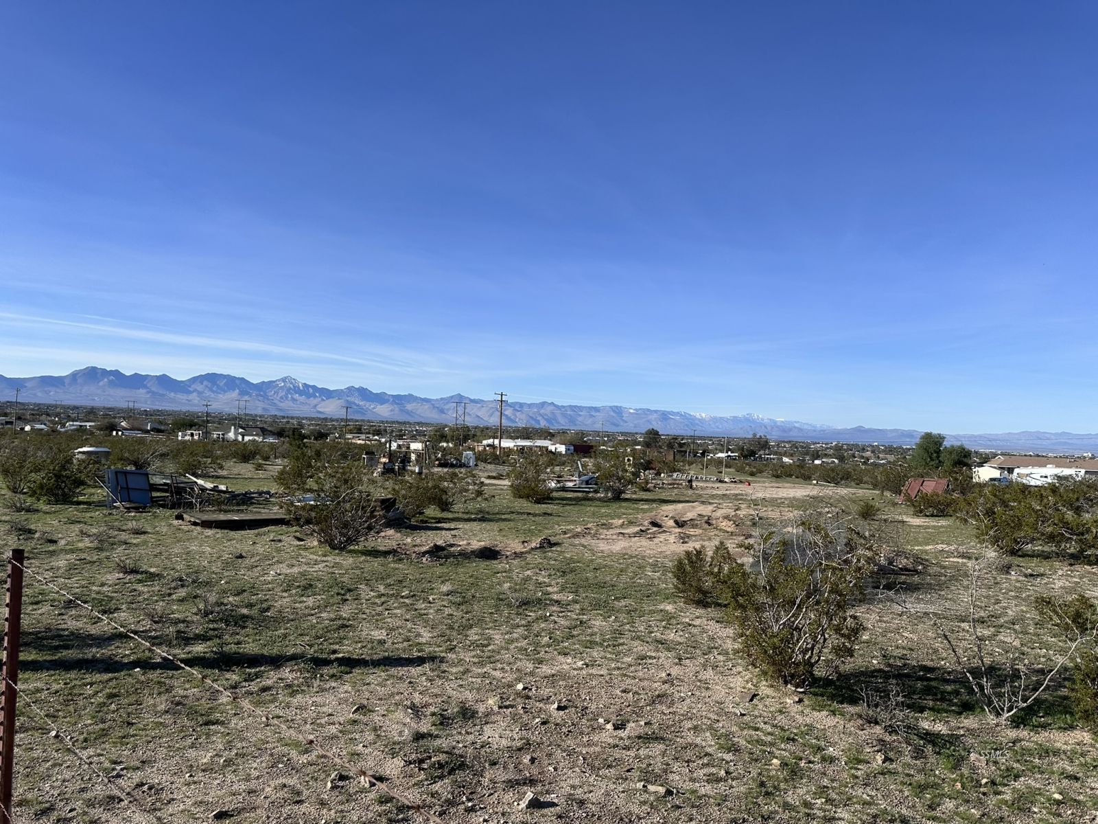 1759 Maturango Street Ridgecrest, CA 93555 - Photo 2 of 6 a view of city and ocean