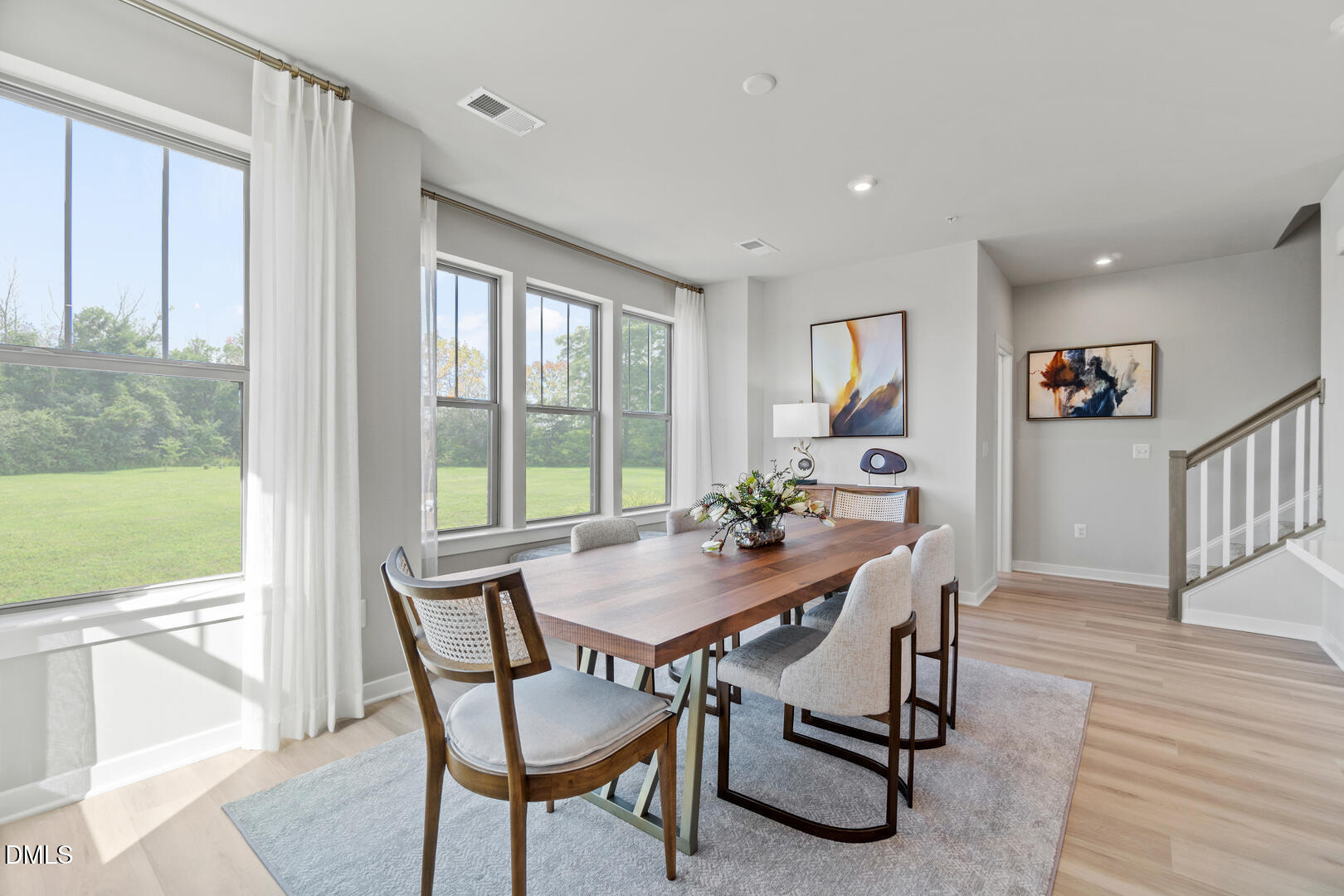 1250 Coach Sta Alley, Unit 201 Raleigh, NC 27601 - Photo 2 of 31 Dining Area