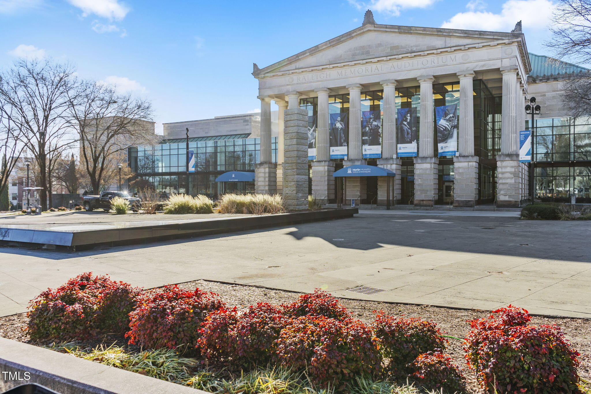 1250 Coach Sta Alley, Unit 201 Raleigh, NC 27601 - Photo 28 of 31 MemorialAuditorium GL