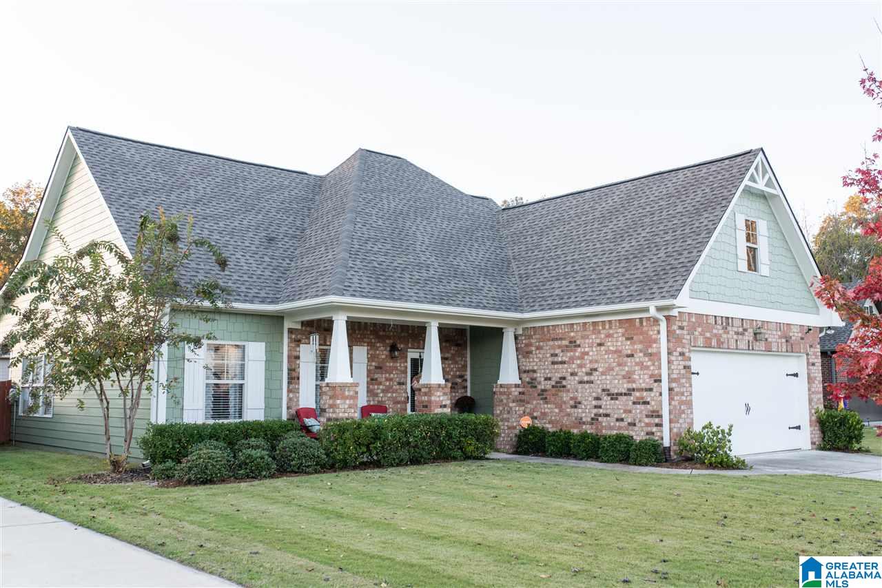 4055 Prescott Court Springville, AL 35146 - Photo 2 of 34