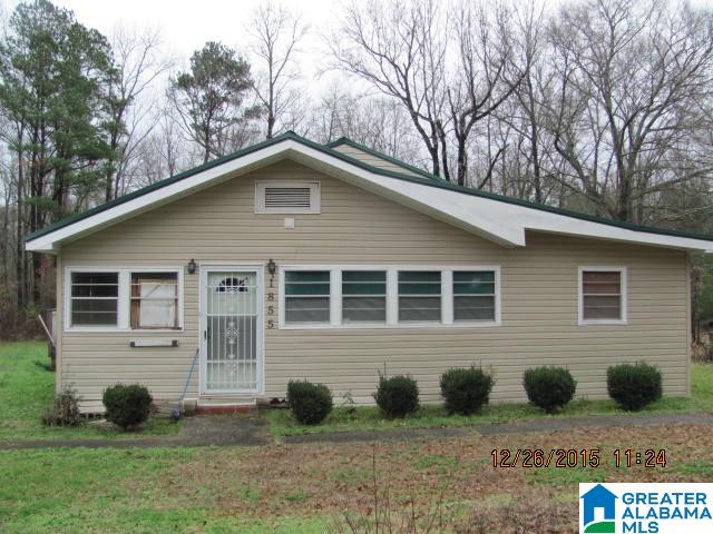 1855 Pine Grove Road Sylacauga, AL 35150 - Photo 1 of 1