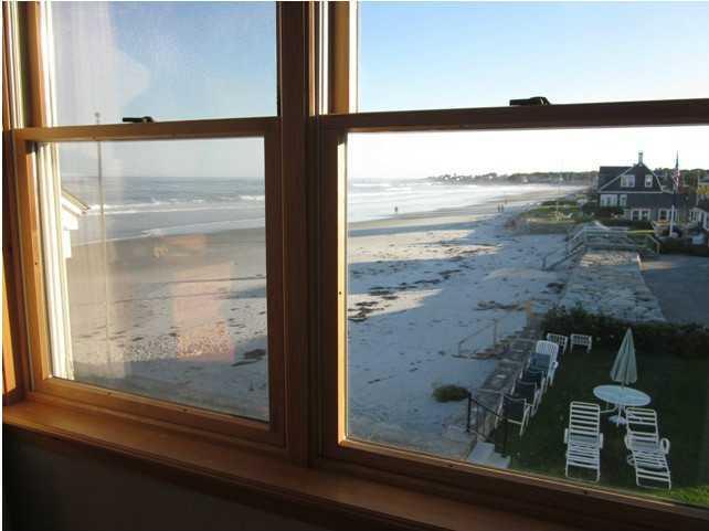 47 Fortunes Rocks Road Biddeford, ME 04005 - Photo 15 of 18 View. From Bedroom 4
