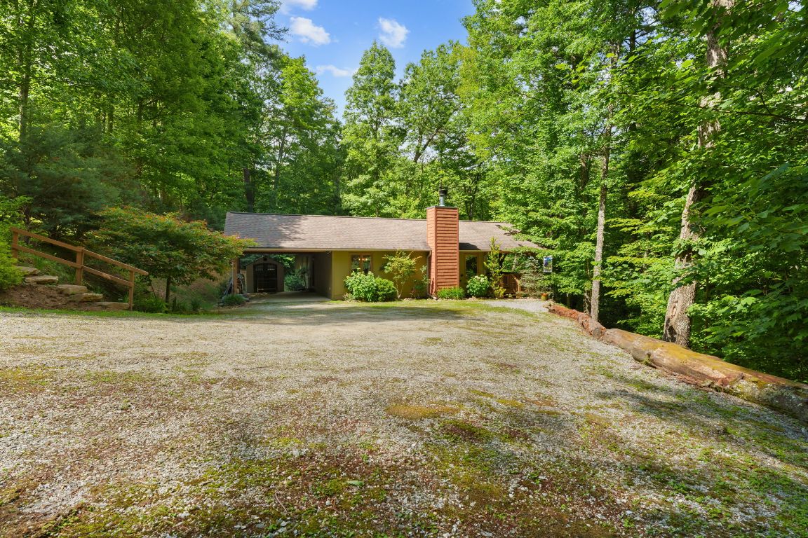 293 Gem Creek Road Cullowhee, NC 28723 - Photo 42 of 48 Gallery Image 42