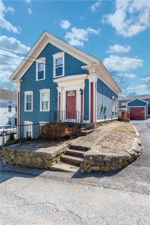 12 Lewis Street Woonsocket, RI 02895 - Photo 1 of 30