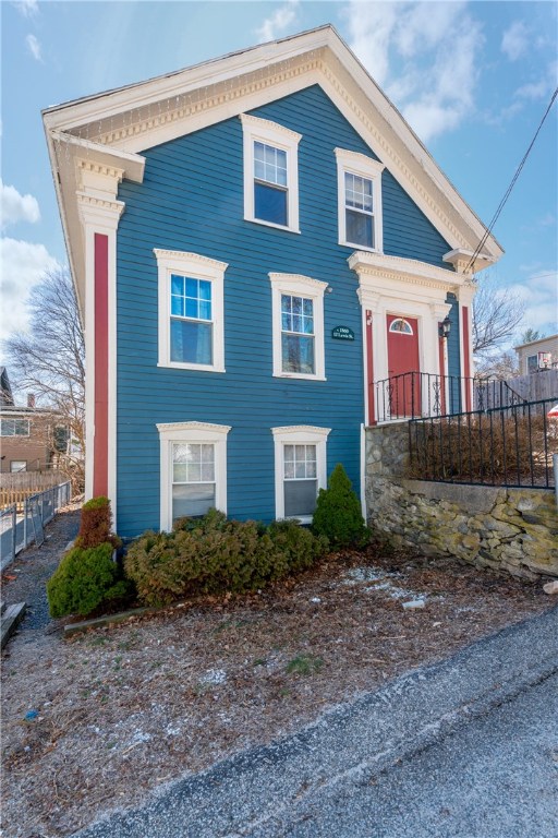 12 Lewis Street Woonsocket, RI 02895 - Photo 2 of 30