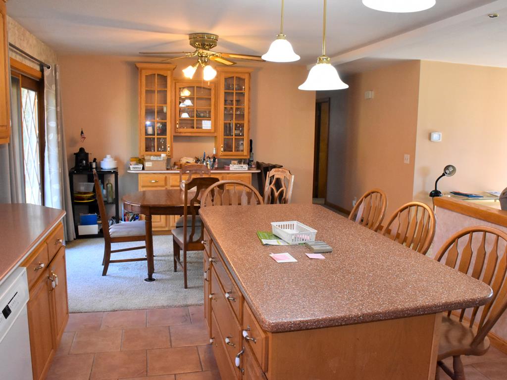 735 Gasteiger Road Meadville, PA 16335 - Photo 14 of 26 a dining table with chairs and window