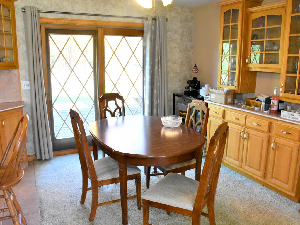 735 Gasteiger Road Meadville, PA 16335 - Photo 15 of 26 a view of a dining room with furniture and window
