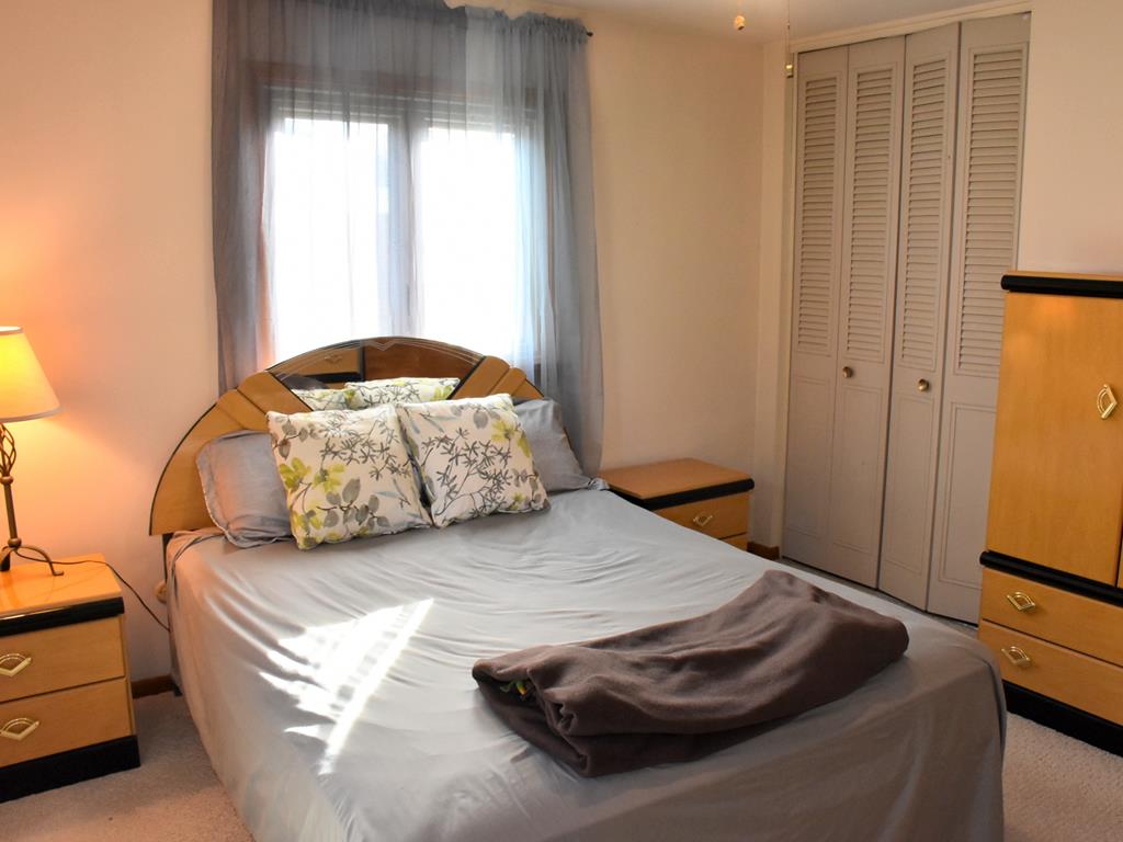 735 Gasteiger Road Meadville, PA 16335 - Photo 17 of 26 a bedroom with a bed and a window