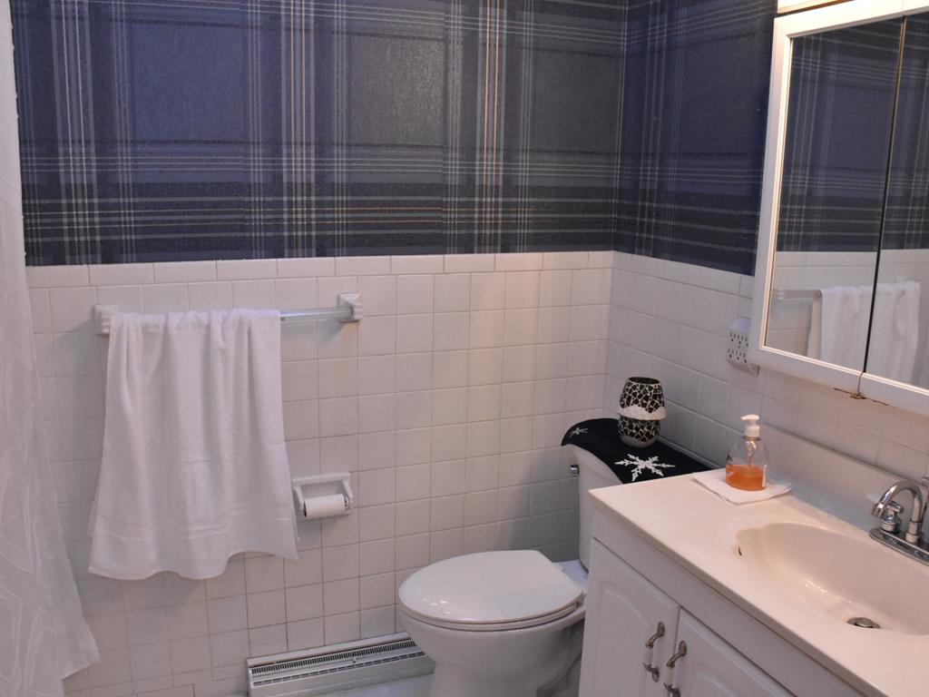 735 Gasteiger Road Meadville, PA 16335 - Photo 22 of 26 a bathroom with a sink a toilet and shower