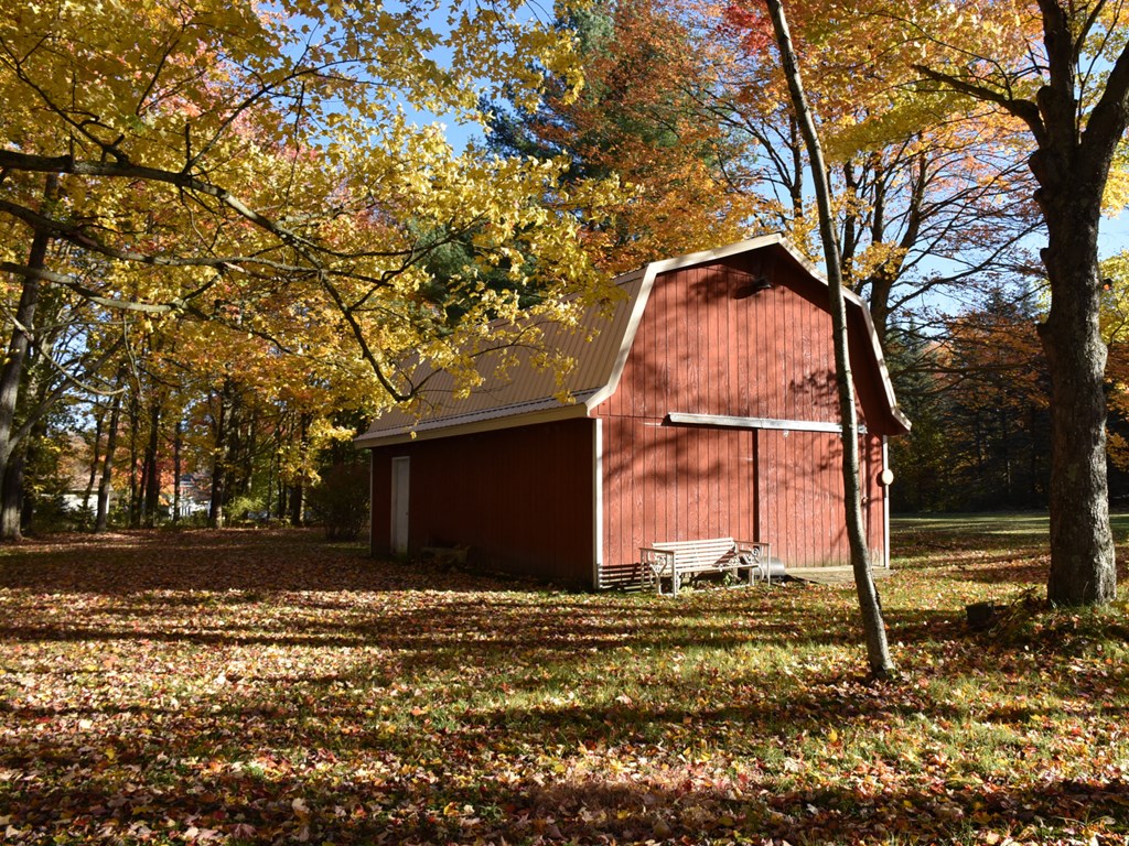 735 Gasteiger Road Meadville, PA 16335 - Photo 6 of 26 a view of a house with a yard