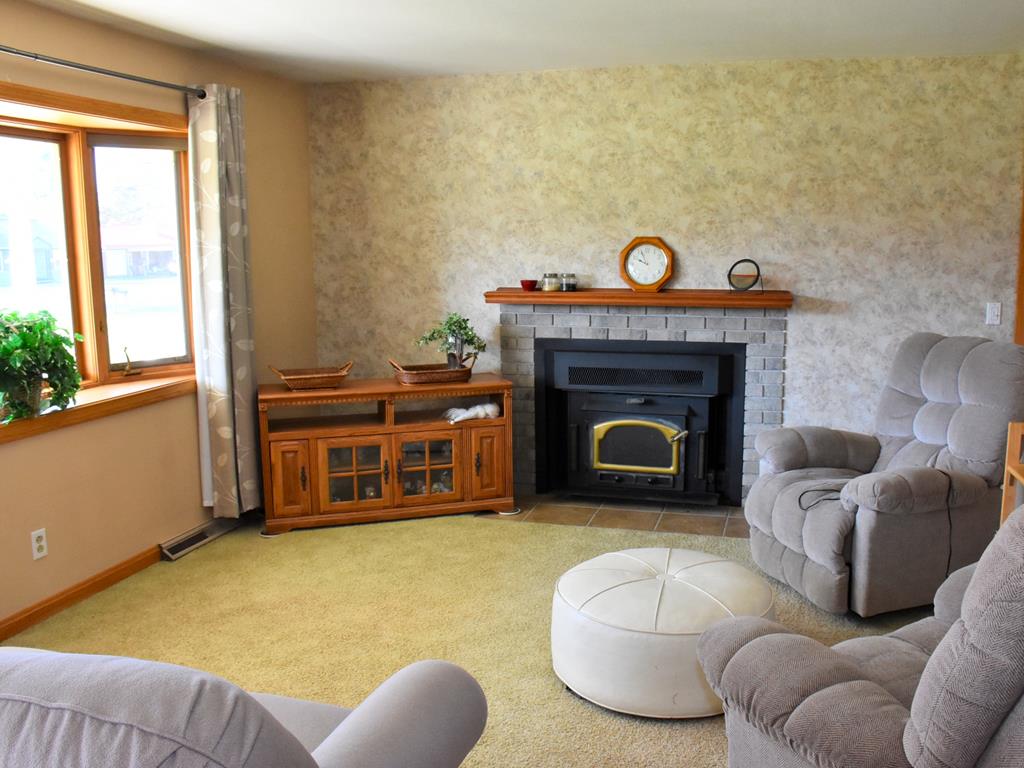 735 Gasteiger Road Meadville, PA 16335 - Photo 9 of 26 a living room with furniture and a fireplace