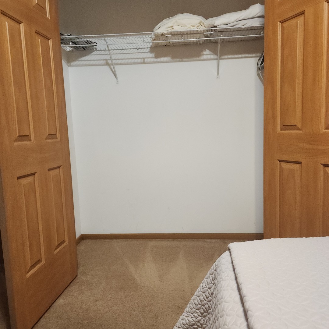 10624 Central Avenue, Unit 2B Chicago Ridge, IL 60415 - Photo 11 of 16 a view of closet