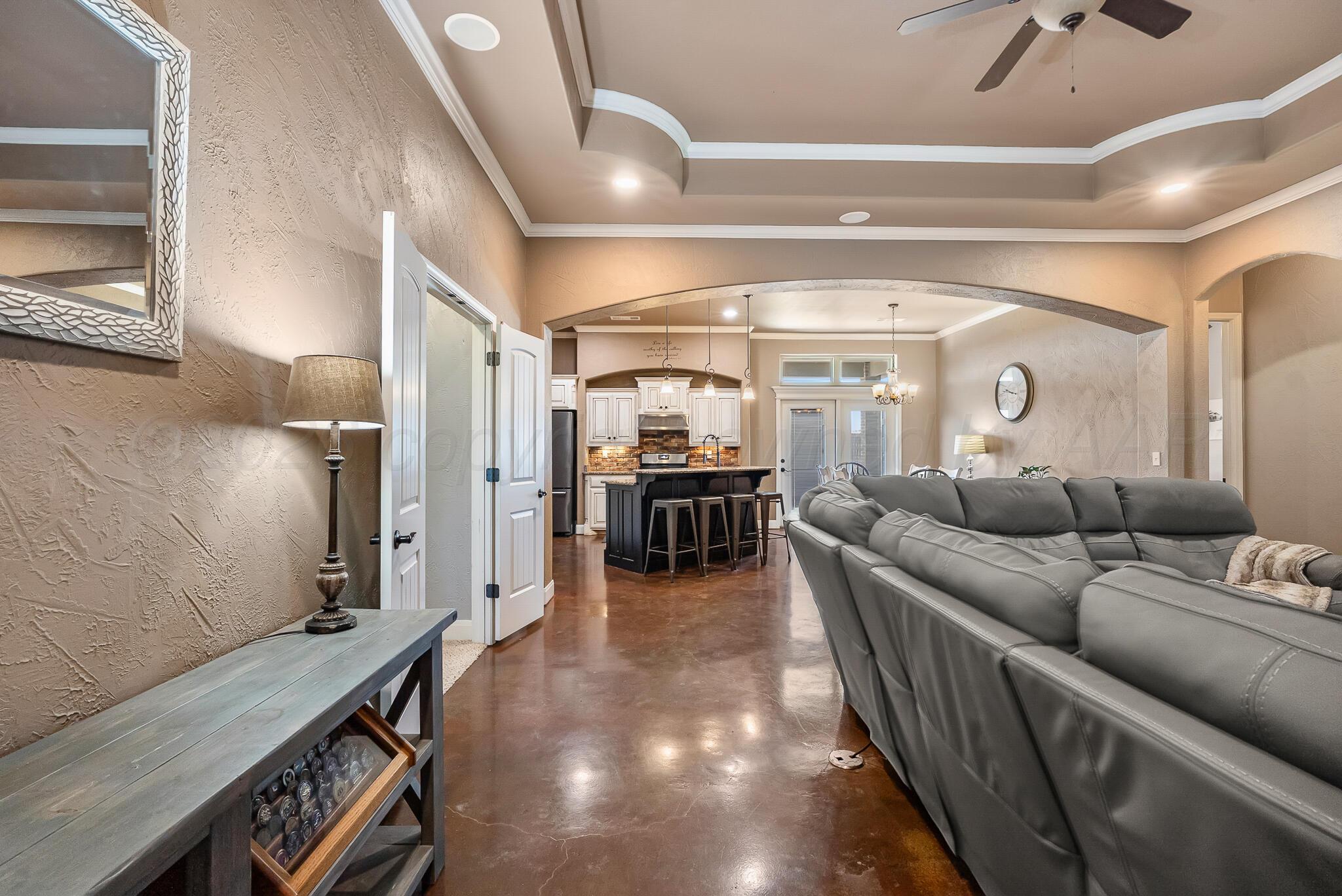 7951 Raburn Lane Canyon, TX 79015 - Photo 12 of 41 7951 Raburn -29