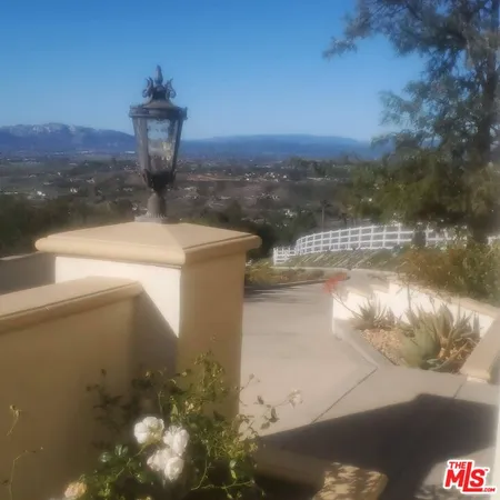 a view of a porch