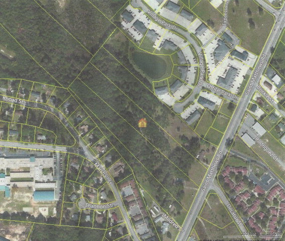 0 St Matthews Road Orangeburg, SC 29115 - Photo 1 of 1 Main View