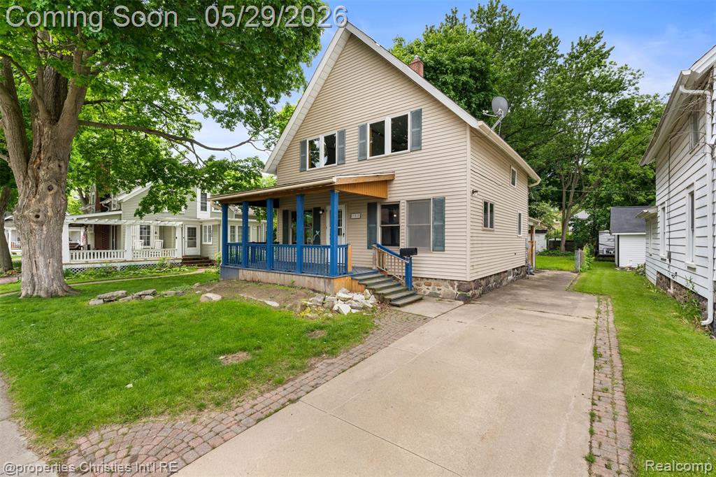 158 South Rawles Street Romeo, MI 48065 - Photo 2 of 53