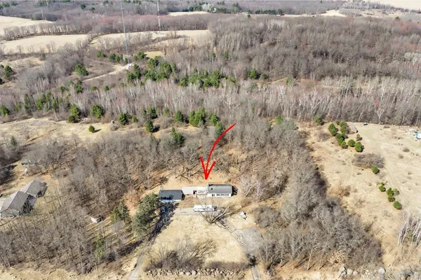 $175,000 | E450 Grenlie Road, Waupaca, WI 54981